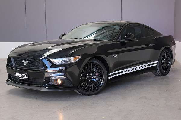 2016 Ford Mustang GT FM