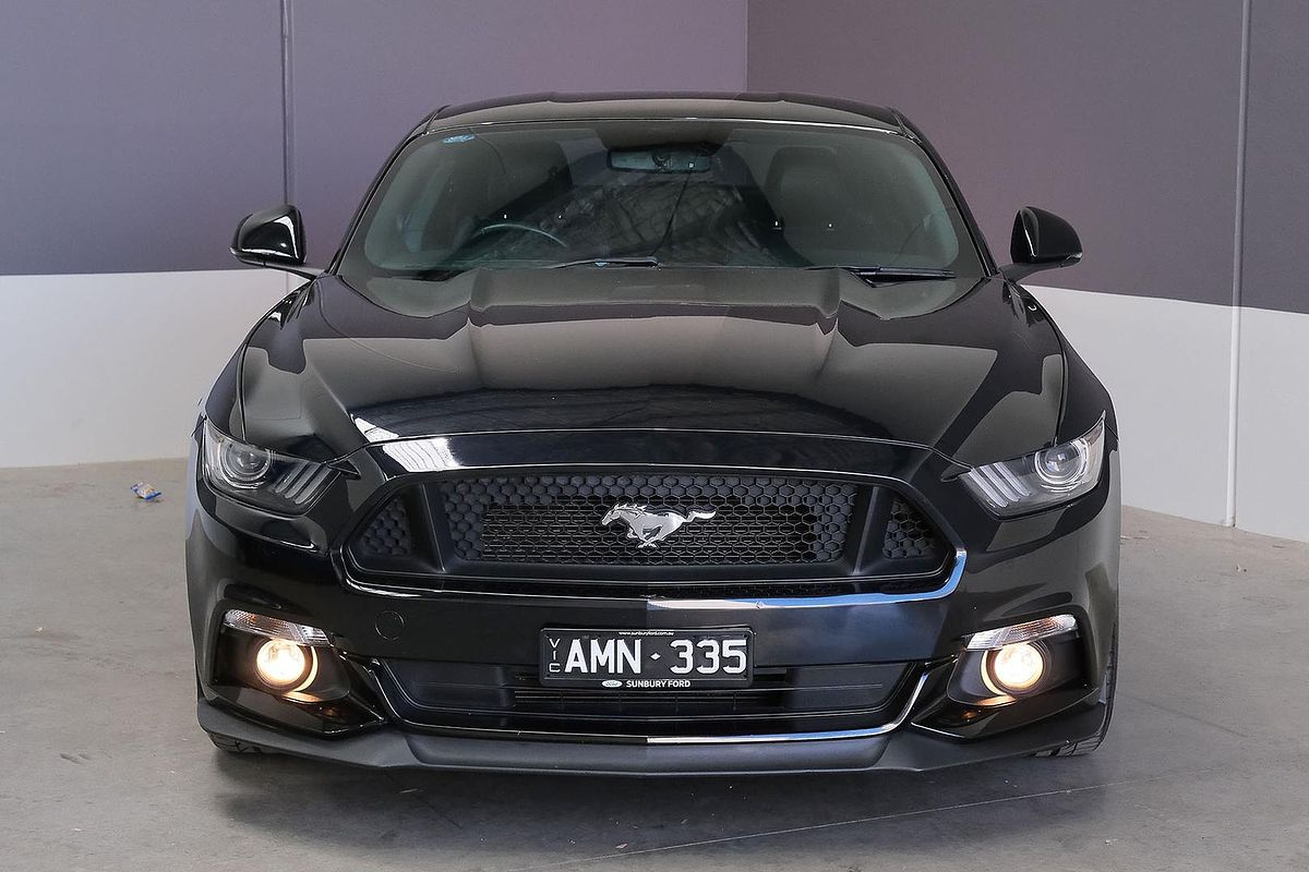 2016 Ford Mustang GT FM