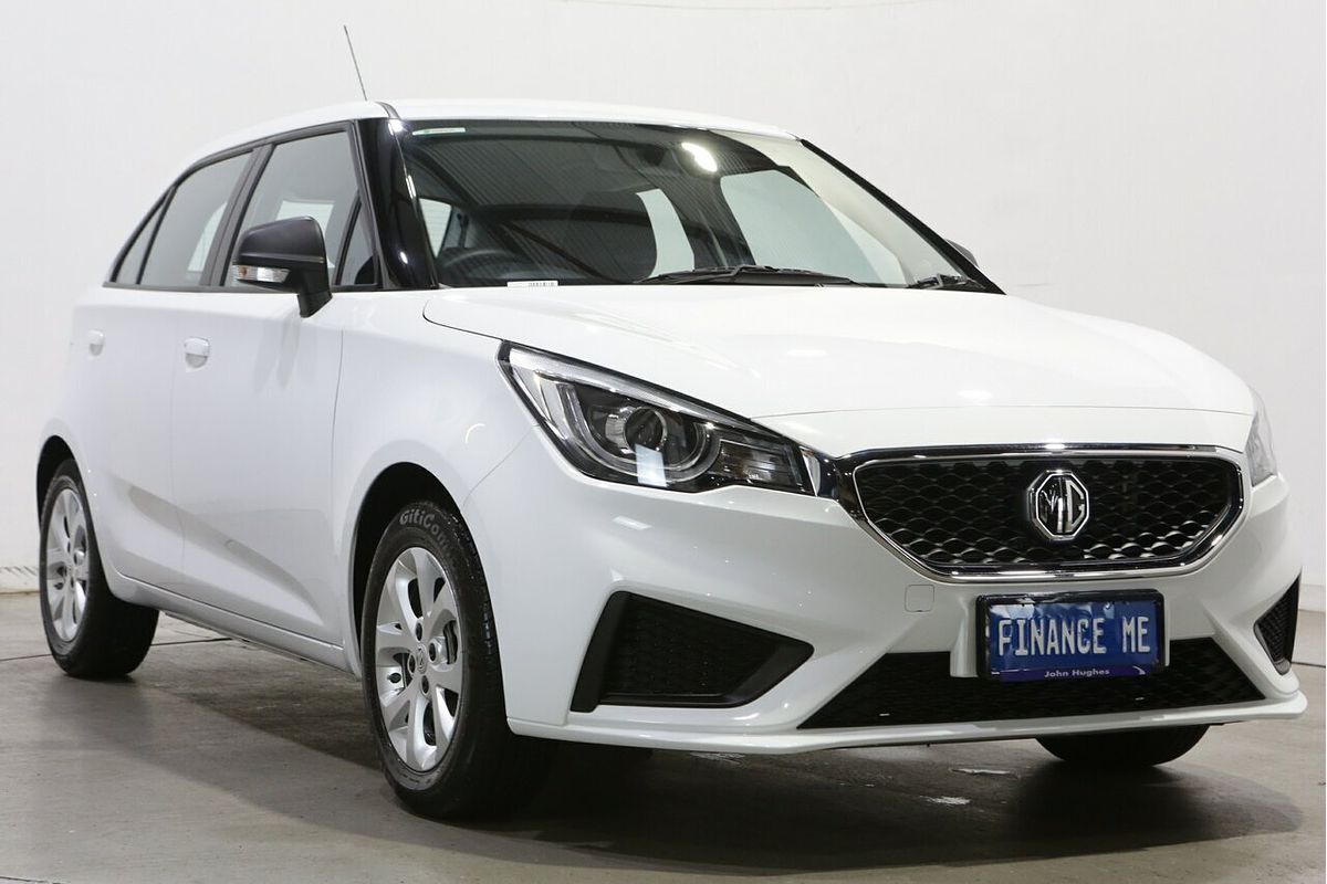2024 MG MG3 Core