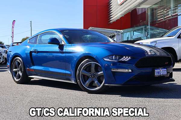 2023 Ford Mustang GT FN