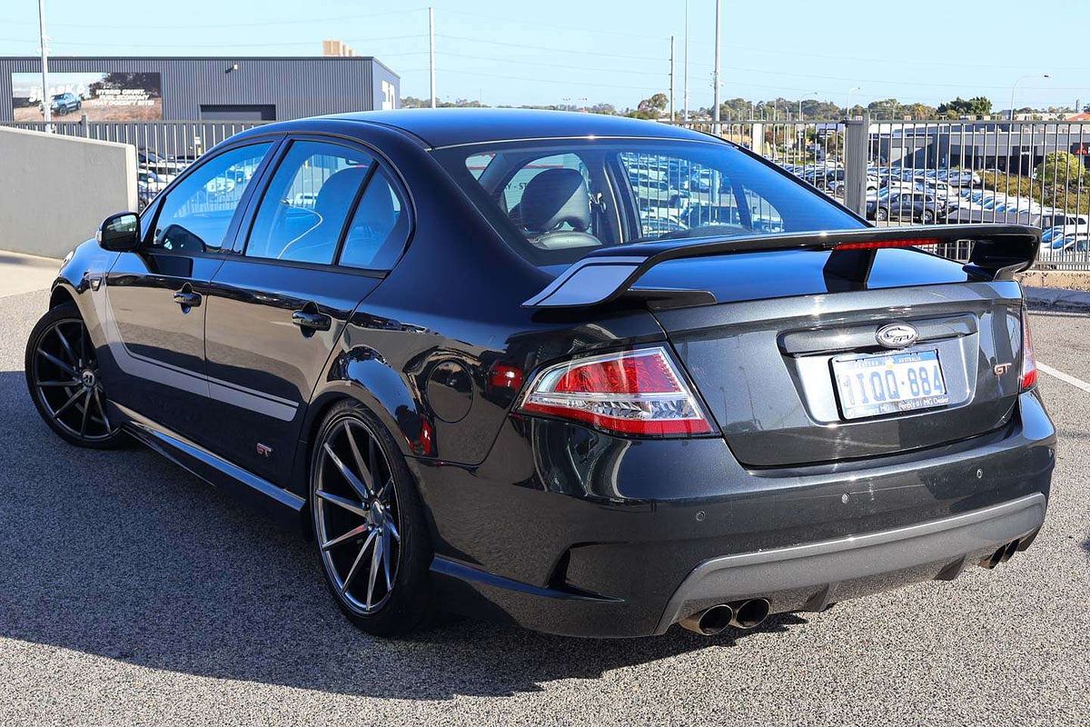 2012 Ford Performance Vehicles GT Boss 335 FG MK II