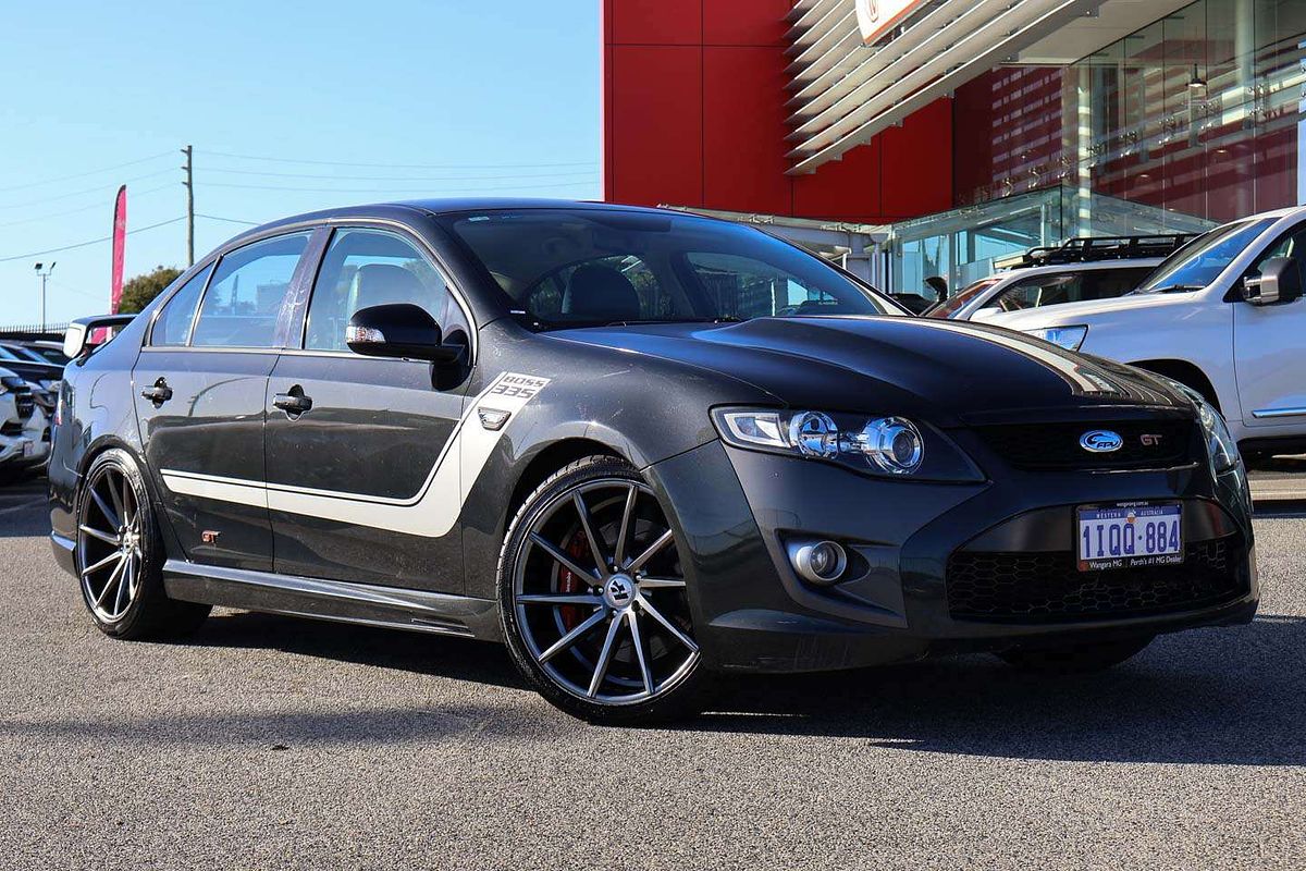 2012 Ford Performance Vehicles GT Boss 335 FG MK II