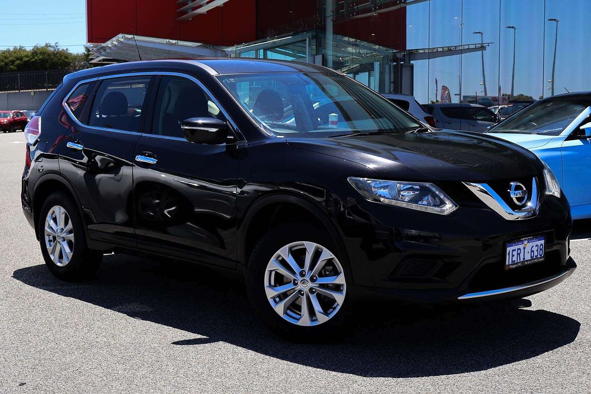 2014 Nissan X-TRAIL ST T32