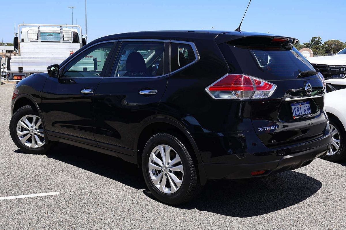 2014 Nissan X-TRAIL ST T32