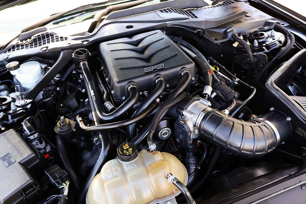 2018 Ford Mustang GT FN