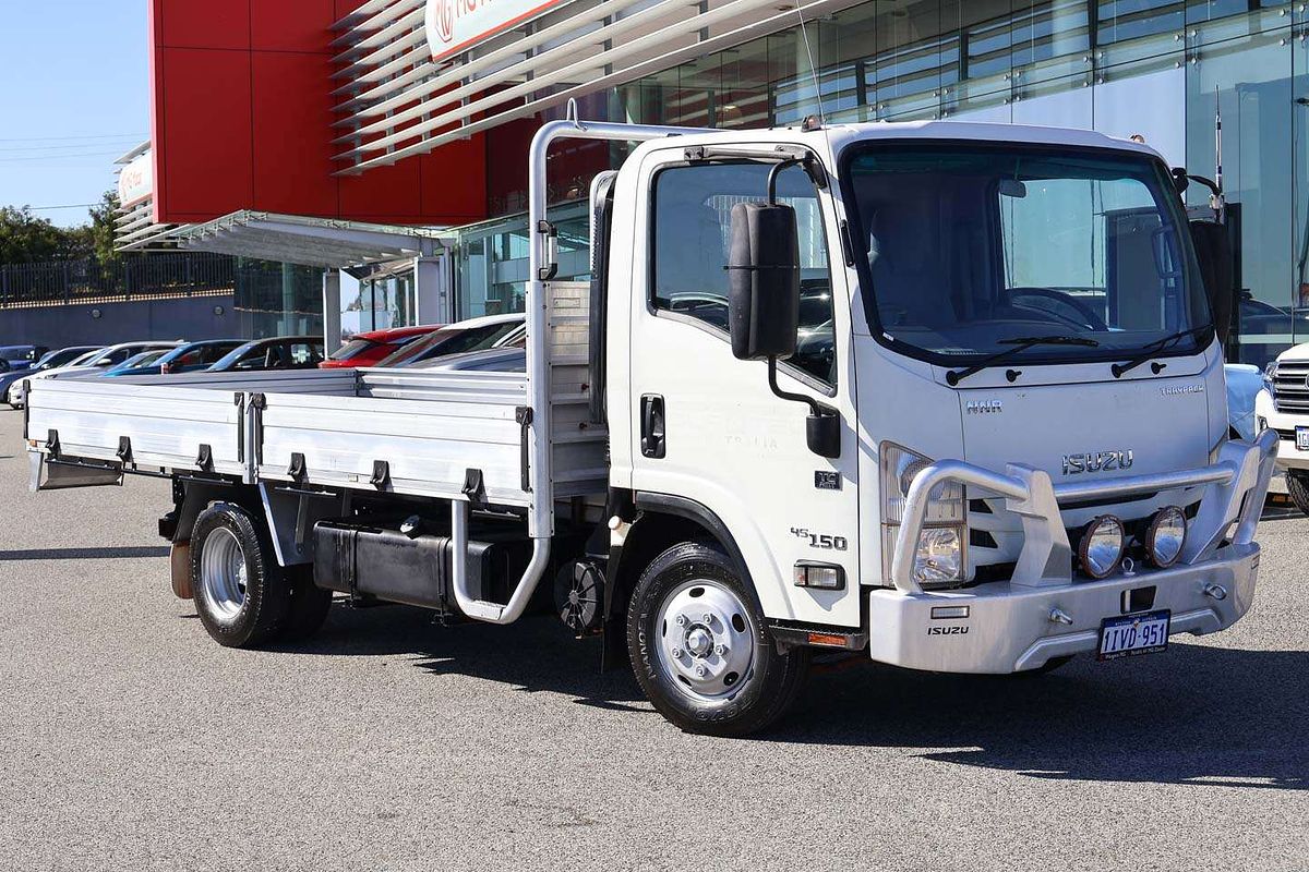 2020 Isuzu N Series NNR 45-150 4x2 MWB