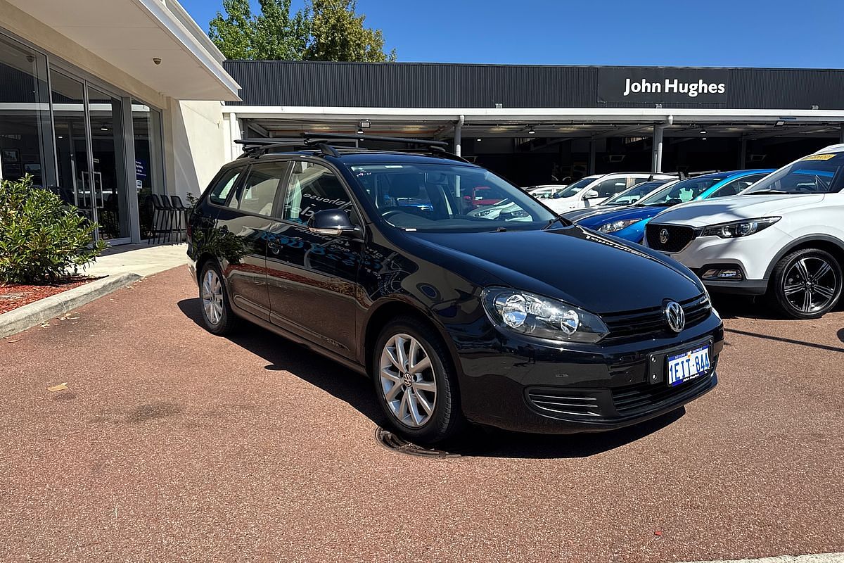 2013 Volkswagen Golf 90TSI 7