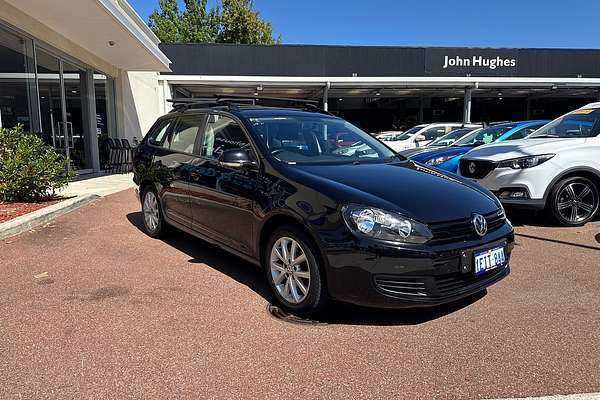 2013 Volkswagen Golf 90TSI 7