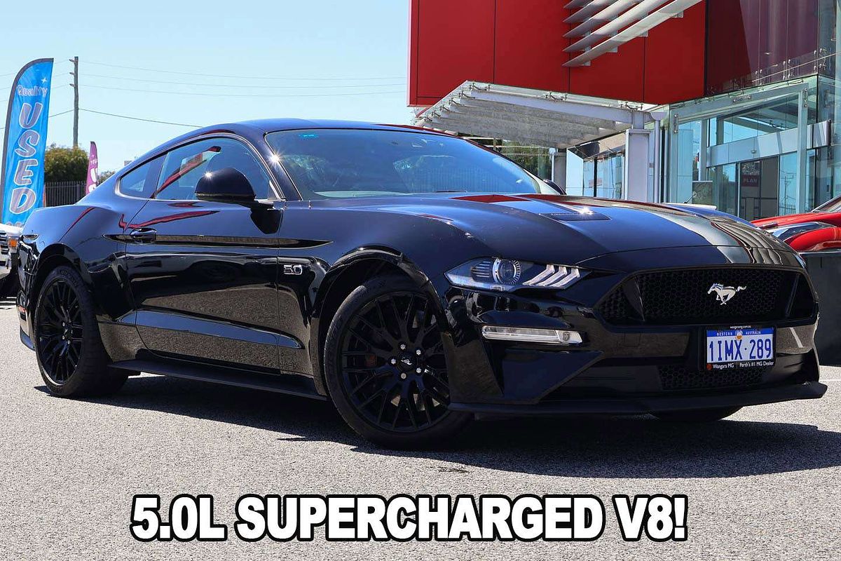 2018 Ford Mustang GT FN