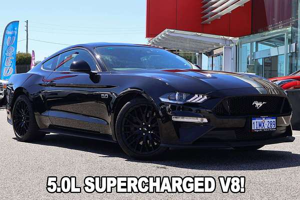 2018 Ford Mustang GT FN