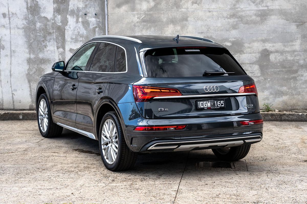 2023 Audi Q5 40 TDI Sport FY
