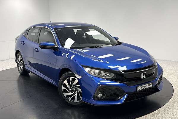 2018 Honda Civic VTi-S 10th Gen