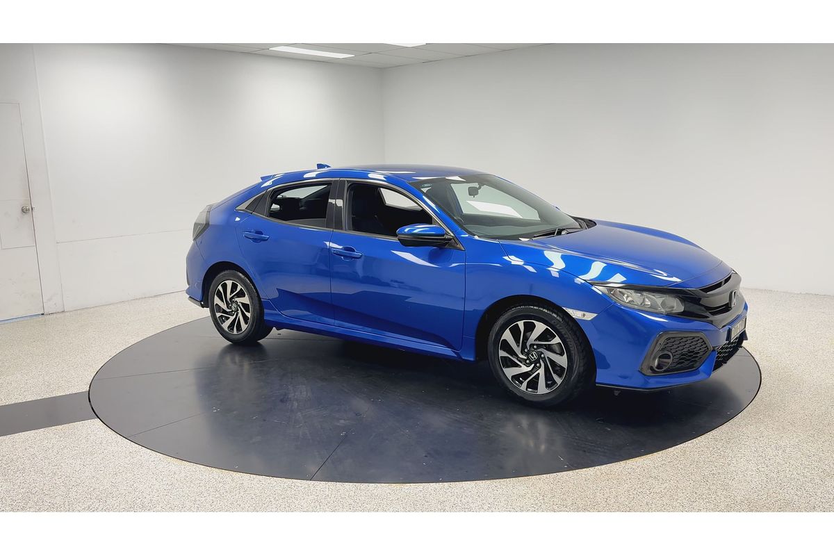 2018 Honda Civic VTi-S 10th Gen