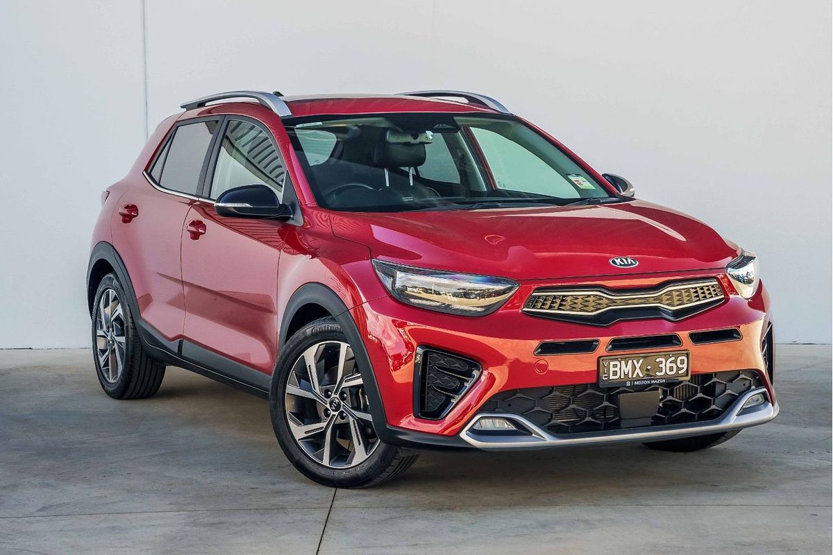 2021 Kia Stonic GT-Line YB