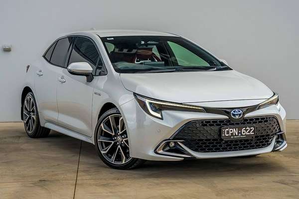 2023 Toyota Corolla ZR MZEA12R