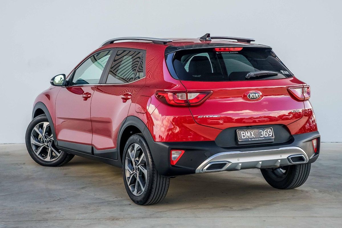 2021 Kia Stonic GT-Line YB