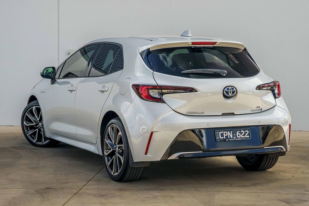 2023 Toyota Corolla ZR MZEA12R