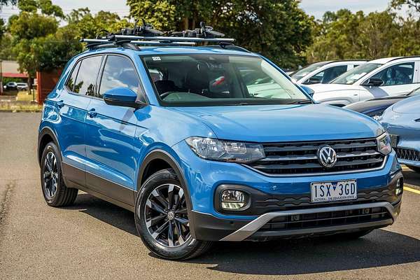 2020 Volkswagen T-Cross 85TSI Life C11