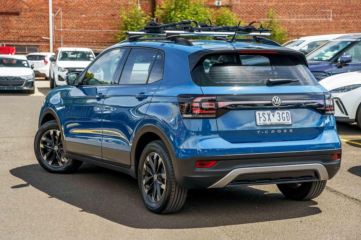 2020 Volkswagen T-Cross 85TSI Life C11