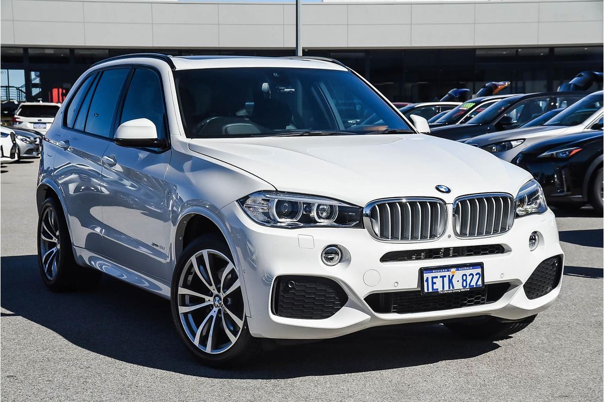 2015 BMW X5 xDrive40d F15