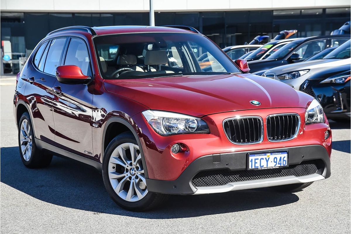 2012 BMW X1 sDrive20d E84