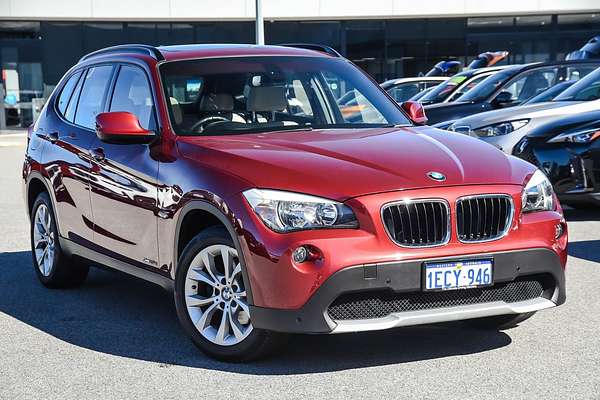 2012 BMW X1 sDrive20d E84