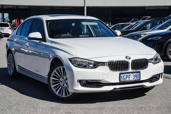 2014 BMW 3 Series 328i Sport Line F30