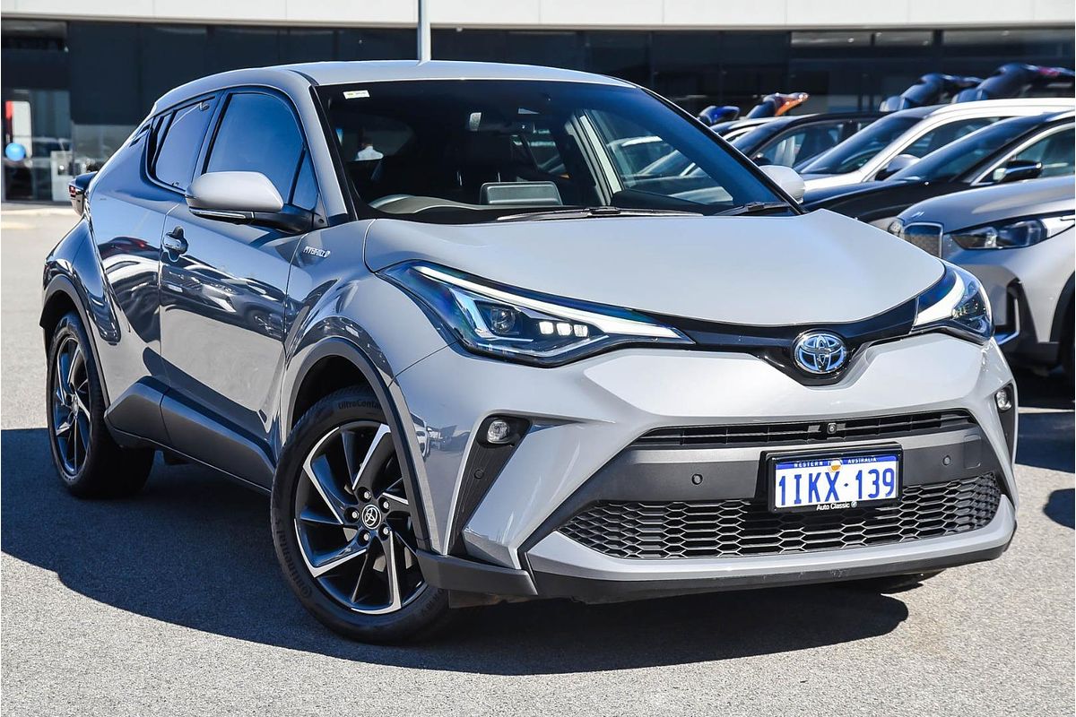 2023 Toyota C-HR Koba ZYX10R