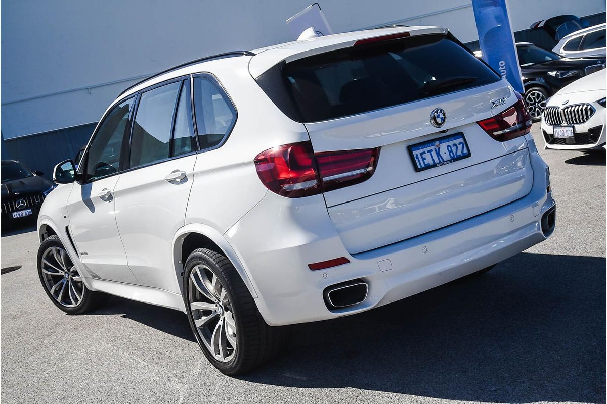 2015 BMW X5 xDrive40d F15