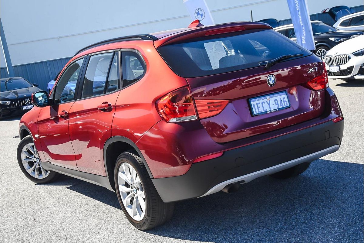 2012 BMW X1 sDrive20d E84