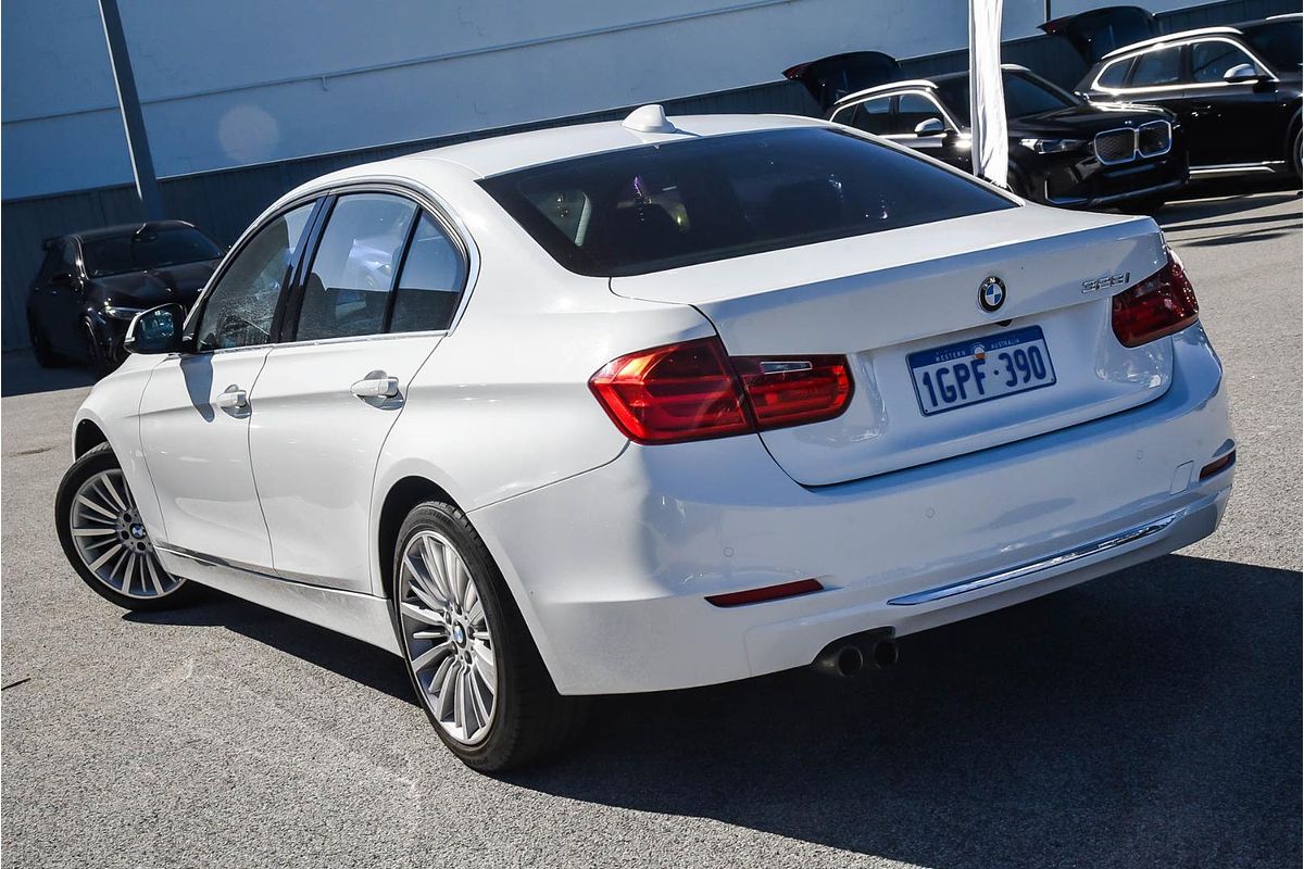 2014 BMW 3 Series 328i Sport Line F30