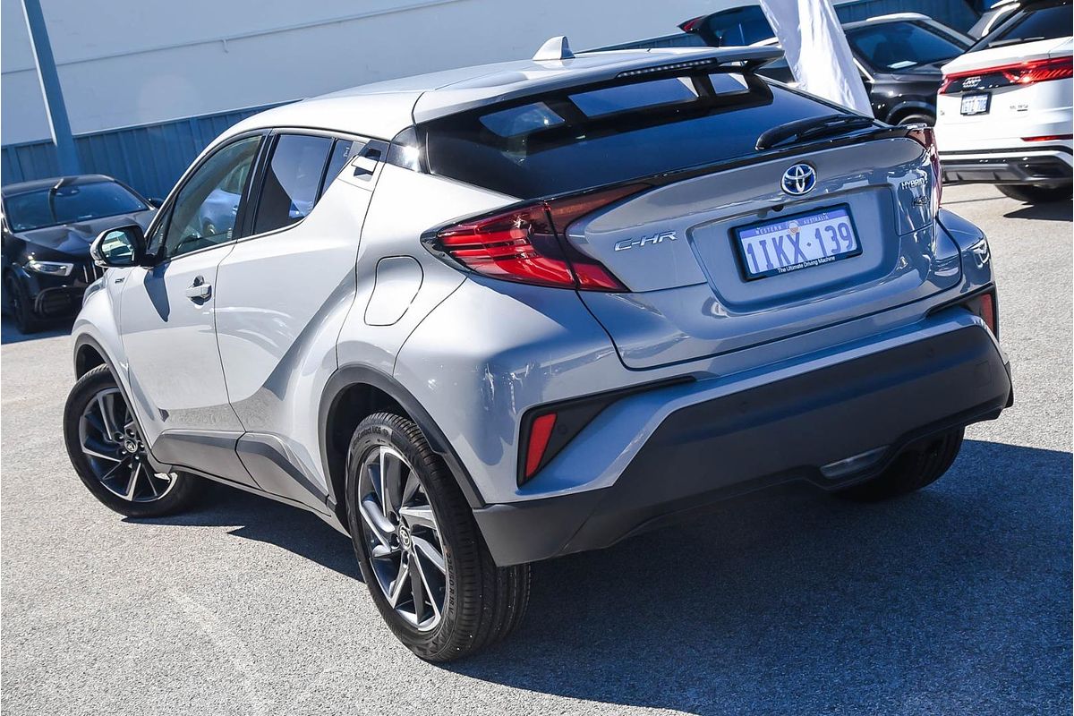 2023 Toyota C-HR Koba ZYX10R