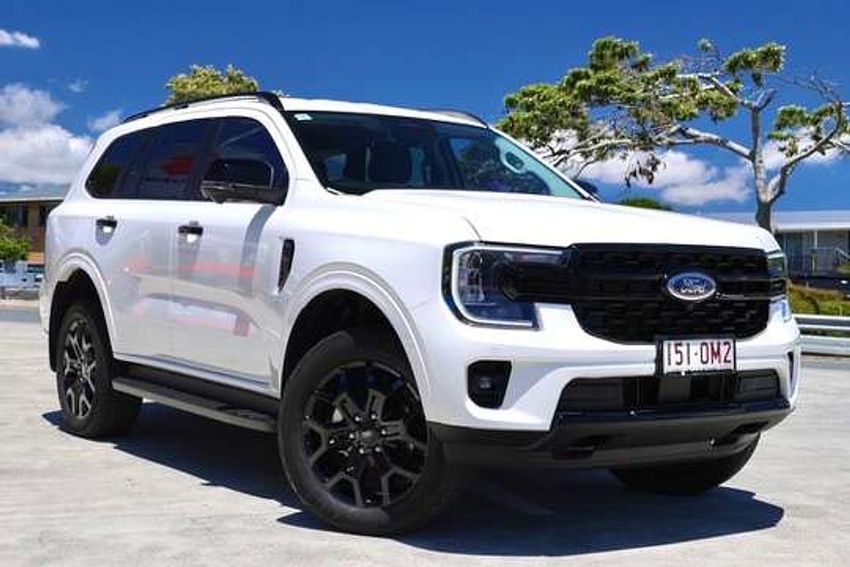 2025 Ford Everest Sport 3.0L