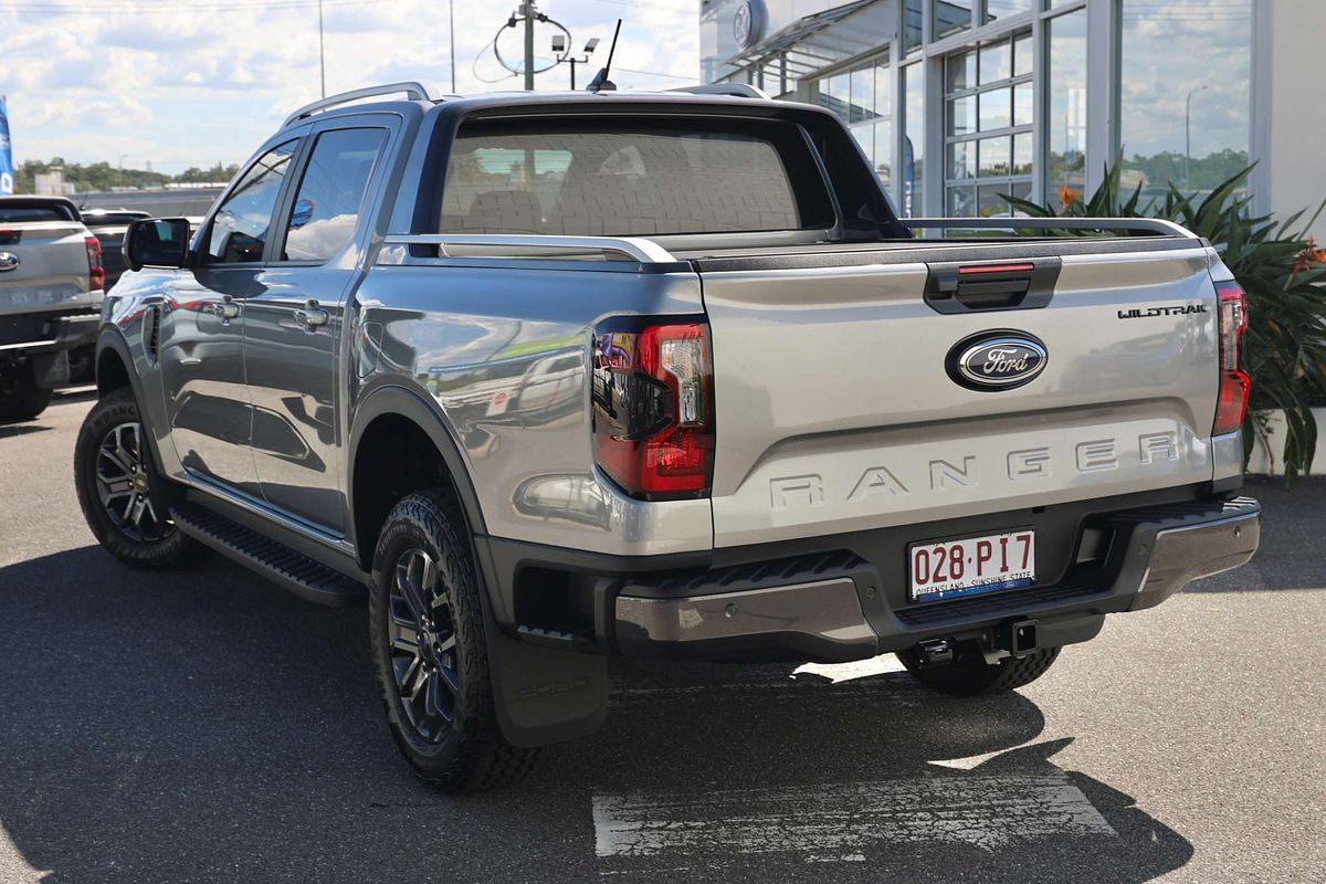 2025 Ford Ranger Wildtrak 4X4 2.0L