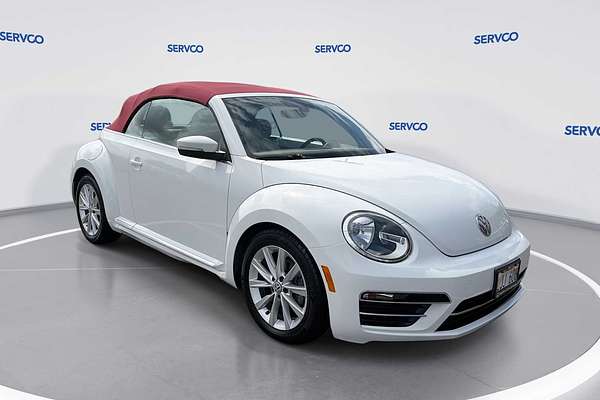 2018 Volkswagen Beetle S