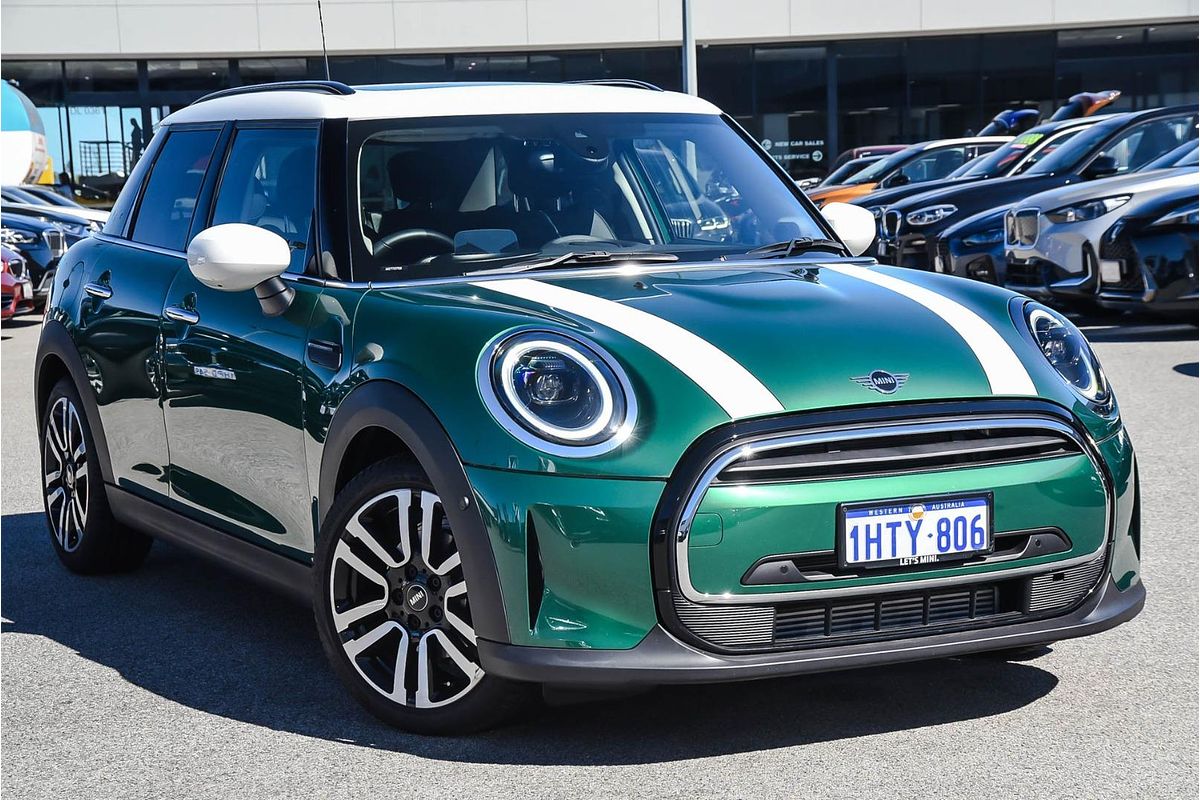 2023 MINI Hatch Cooper Classic F56 LCI-2