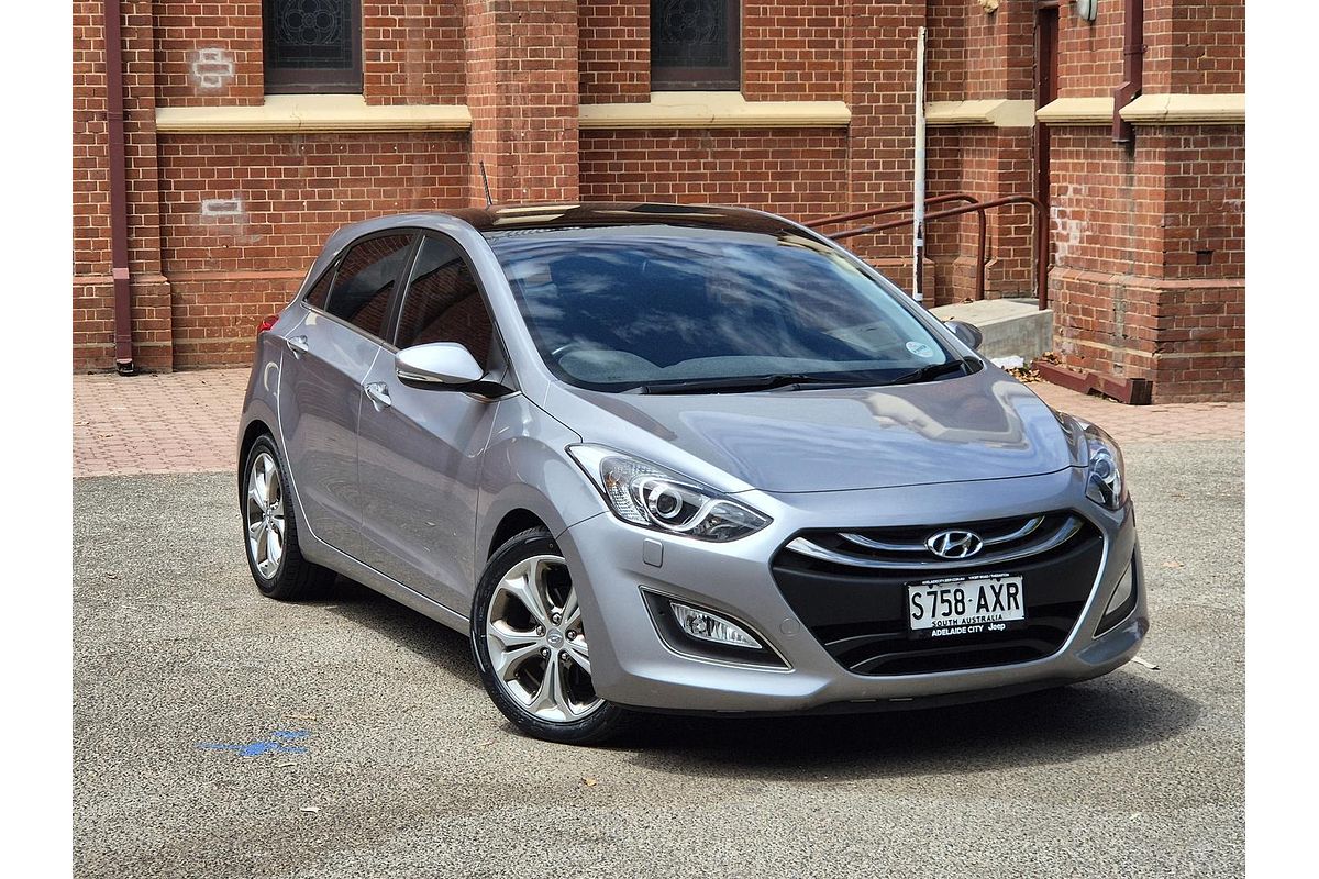 2013 Hyundai i30 Premium GD