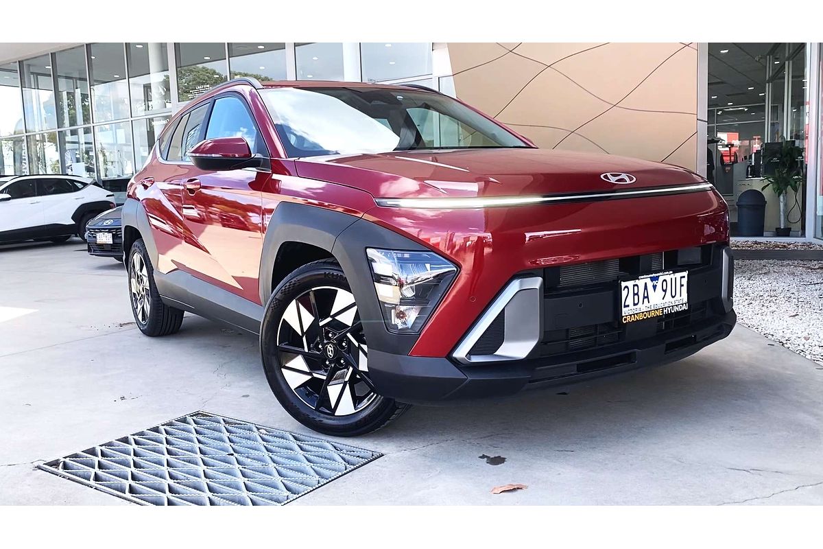 2024 Hyundai Kona SX2.V2