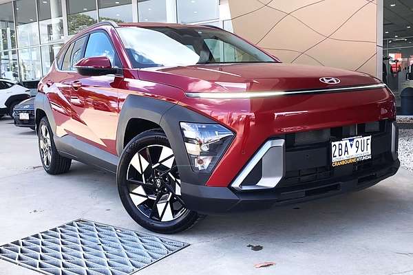 2024 Hyundai Kona SX2.V2