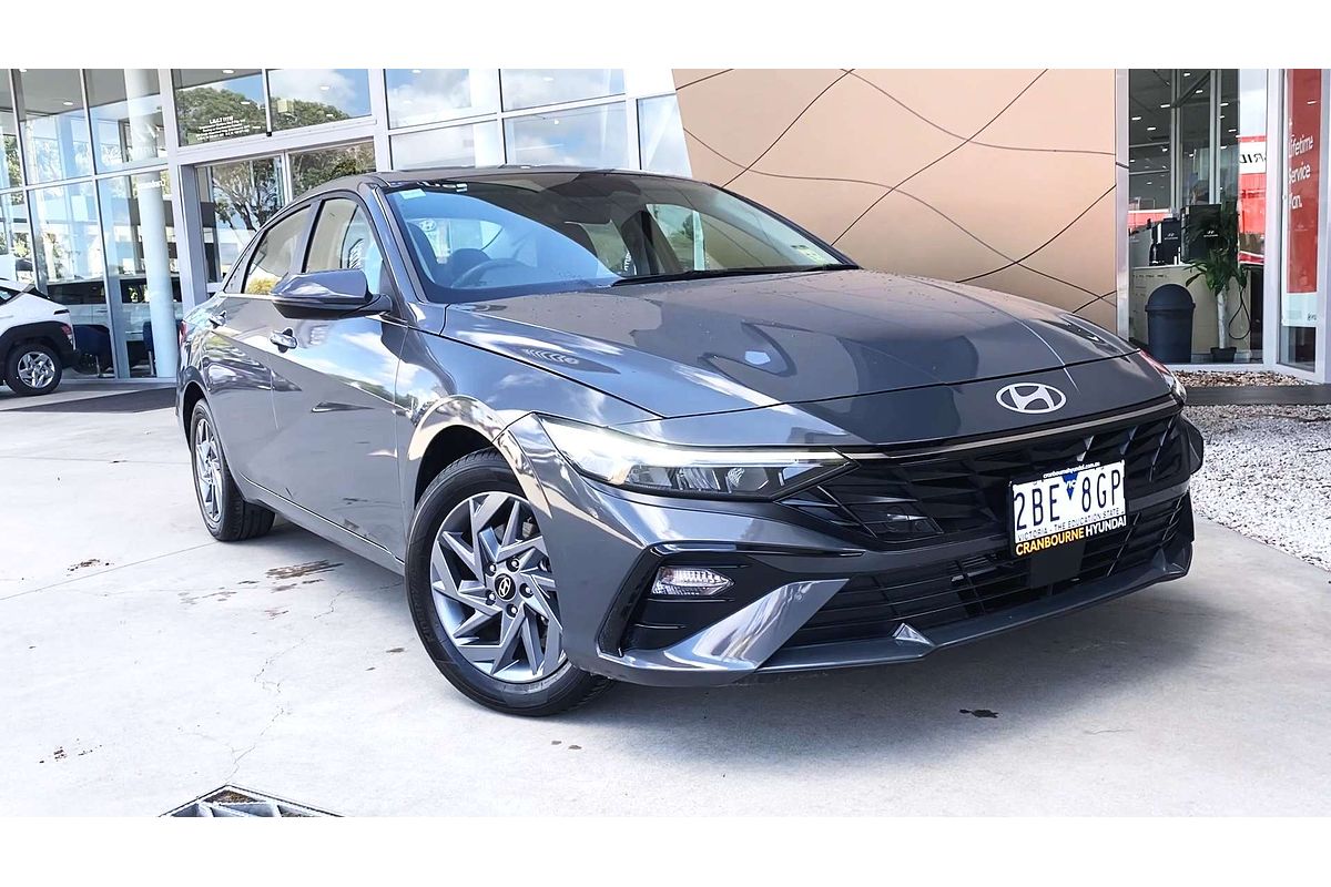 2024 Hyundai i30 CN7.V2