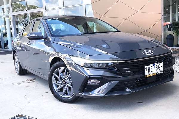 2024 Hyundai i30 CN7.V2