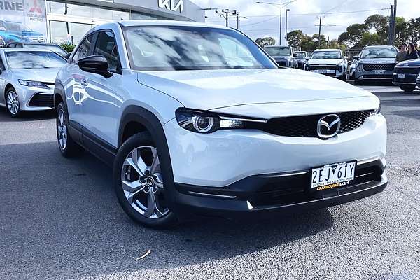 2021 Mazda MX-30 G20e Evolve DR Series