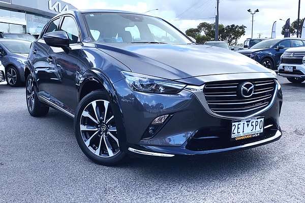 2022 Mazda CX-3 sTouring DK
