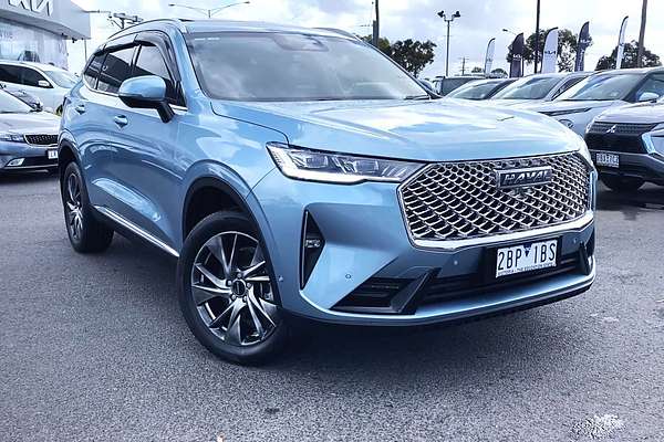 2022 GWM Haval H6 Ultra B01