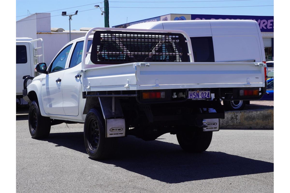 2022 Mitsubishi Triton GLX MR 4X4