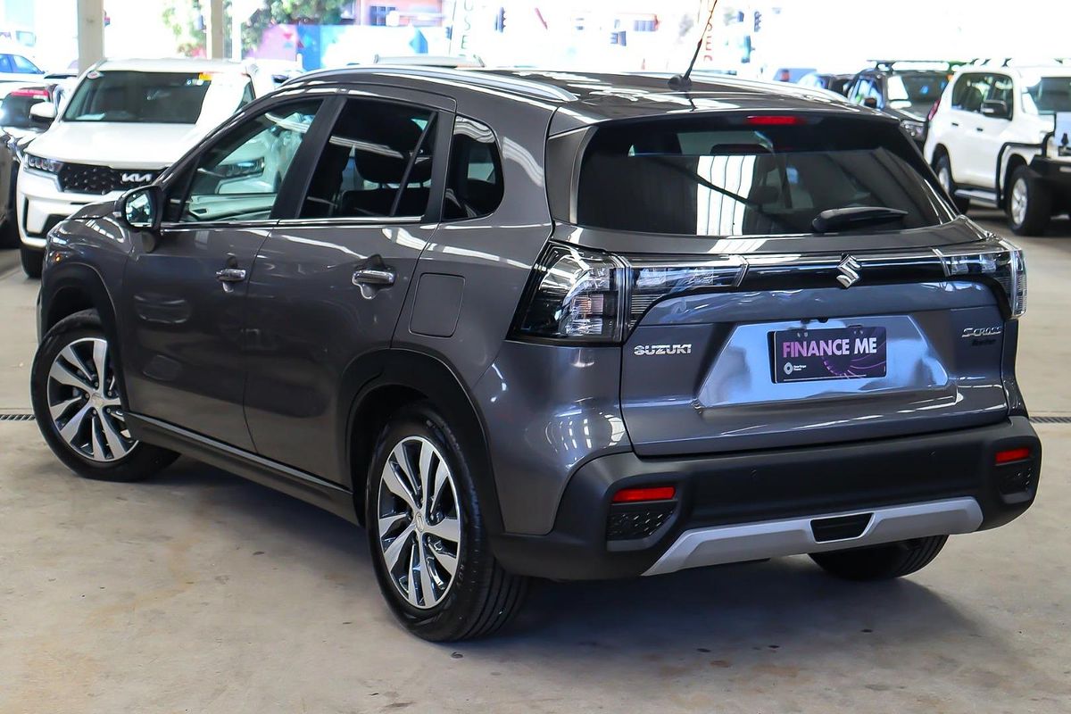 2025 Suzuki S-Cross ALLGRIP Prestige JYB