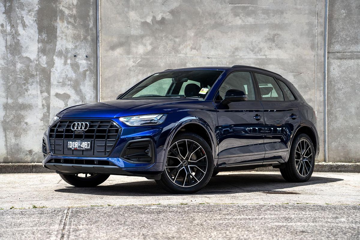 2024 Audi Q5 40 TDI Sport FY