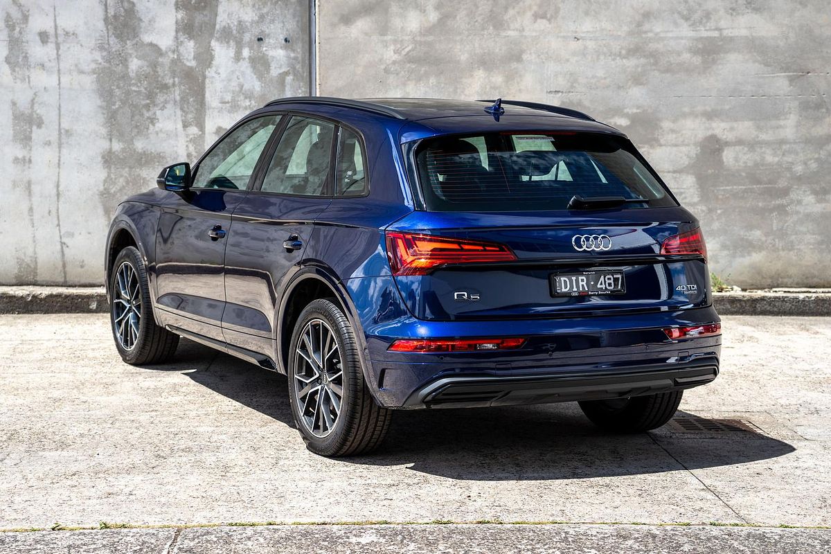 2024 Audi Q5 40 TDI Sport FY