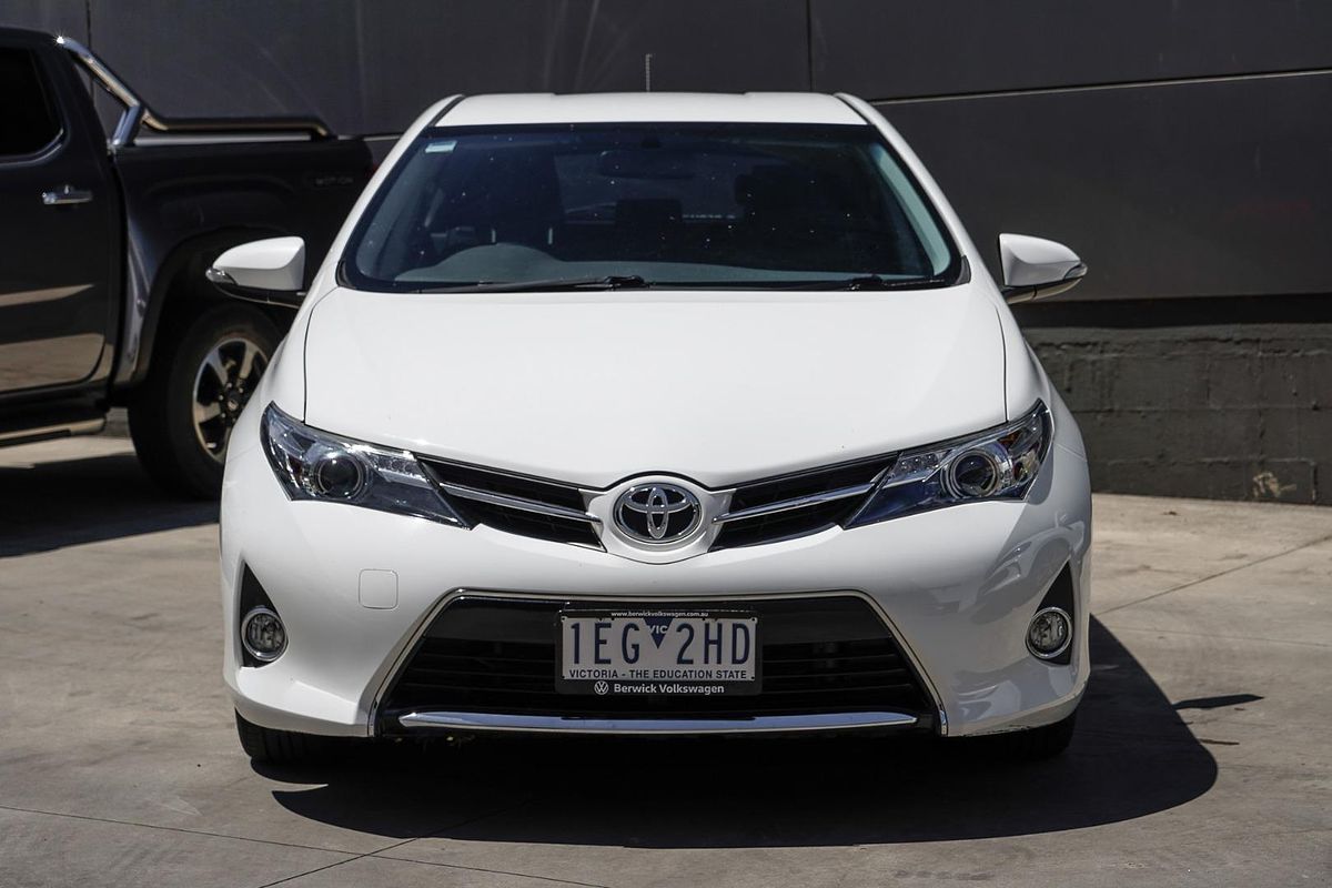 2015 Toyota Corolla Ascent Sport ZRE182R