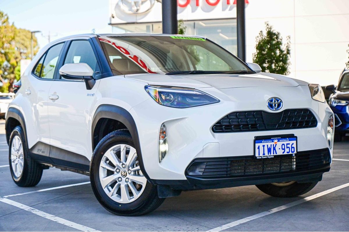 2023 Toyota Yaris Cross GX MXPJ10R